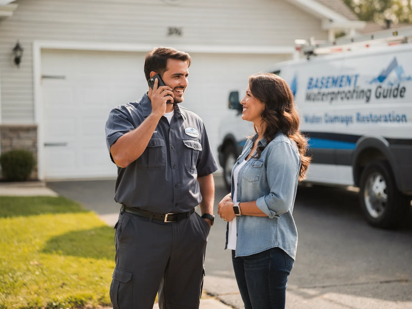 Basement Waterproofing Near Me Townsville, NC FAQs