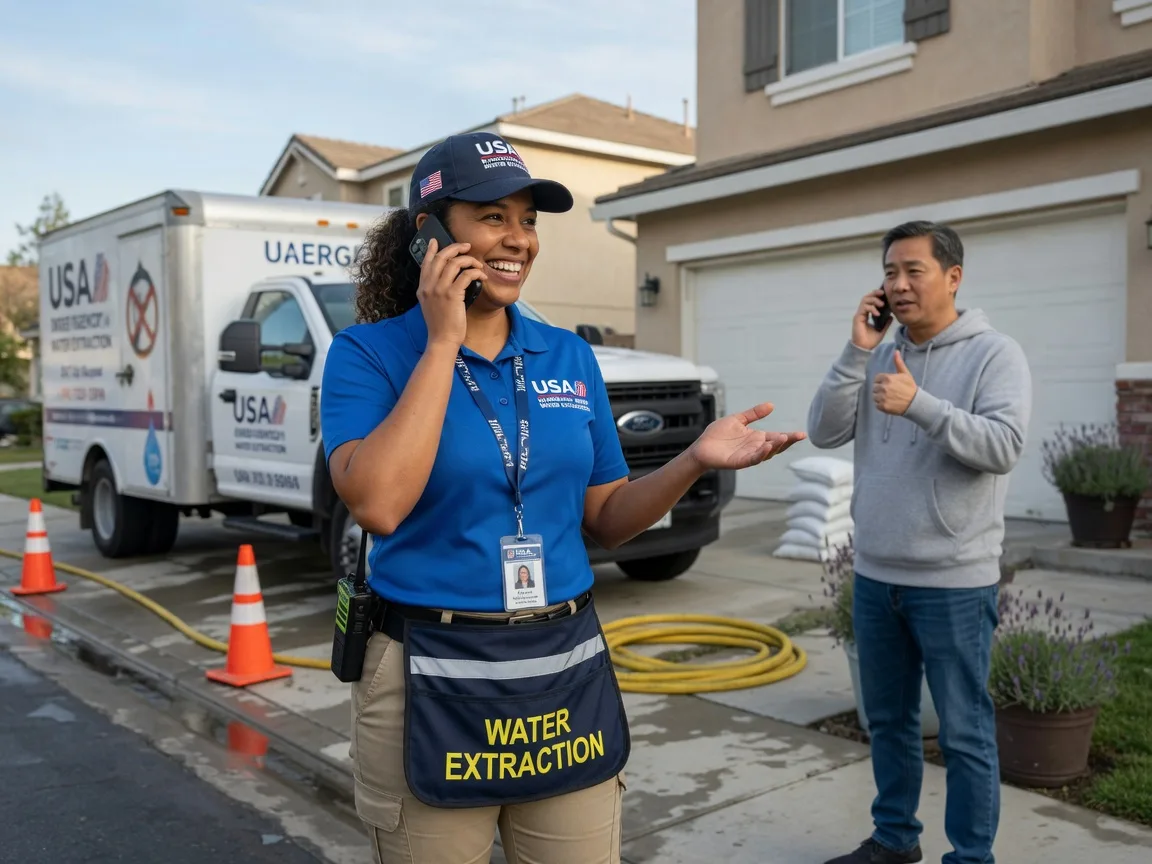 Emergency Water Removal Townsville, NC FAQs